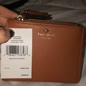 kate spade wallet 😍